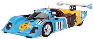 Porsche 962 CK6 #11 "Porsche Kremer Racing" C1 "24 Hours of Le Mans" (1990) 1/18 Model Car by Top Speed