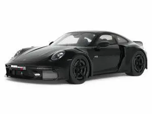 2023 Brabus 900 Rocket-R Black 1/18 Model Car by GT Spirit