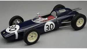 Lotus 24 #30 Maurice Trintignant Formula One F1 "Monaco GP" (1962) "Mythos Series" 1/18 Model Car by Tecnomodel