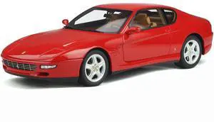 Ferrari 456GT Rosso Corsa Red 1/18 Model Car by GT Spirit