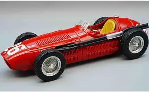 Maserati 250 F #26 Winner F1 "Belgium GP" (1954) "Mythos Series" Limited Edition to 105 pieces 1/18 Model Car by Tecnomodel