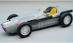 Maserati 250 F #7 Winner "BARC Crystal Palace" (1955) "Mythos Series" Limited Edition to 65 pieces 1/18 Model Car by Tecnomodel