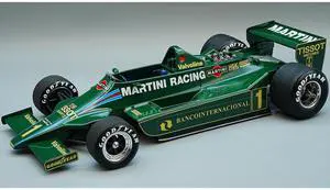 Lotus 79 #1 Mario Andretti - Jacky Ickx Formula One F1 "Argentina GP" (1979) Ltd Ed to 100 pieces 1/18 Model Car by Tecnomodel