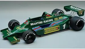 Lotus 79 #1 Nigel Mansell "1st Test Paul Ricard" (1979) "Mythos Series" Limited Edition to 70 pcs 1/18 Model Car by Tecnomodel