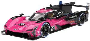 Cadillac V-Series.R #01 "Cadillac Racing" Winner IMSA "Petit Le Mans" (2024) 1/18 Model Car by Top Speed