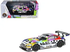 Mercedes-AMG GT3 #888 "GruppeM Racing" "Bathurst 12 Hour" (2025) 1/64 Diecast Model Car by Paragon
