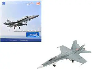 McDonnell Douglas F/A-18C Hornet Aircraft "VFA-106 Gladiators" US Navy 1/72 Diecast Model by Hobby Master
