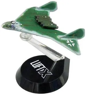 Arado E.555 Bomber Aircraft "Project Version" German Luftwaffe 1/144 Model by Luft-X