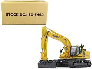 Komatsu PC290LCi-11 Excavator 1/50 Diecast Model by First Gear