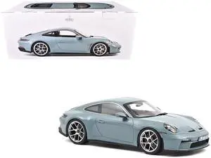 2023 Porsche 911 S/T Meissen Blue Limited Edition to 900 pieces 1/12 Diecast Model Car by Norev 2023 Porsche 911 S/T Meissen Blue Limited Edition to 900 pieces 1/12 Diecast Model Car by Norev