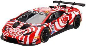 Lamborghini Huracan GT3 EVO2 #93 "Wall Racing" "Bathurst 12 Hour" (2024) 1/18 Model Car by Top Speed