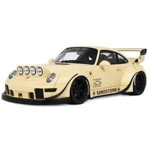 2023 RWB Sandstorm Beige 1/18 Model Car by GT Spirit 2023 RWB Sandstorm Beige 1/18 Model Car by GT Spirit