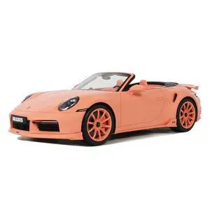 2024 Brabus 900 Peetch Pink with Pink Interior 1/18 Model Car by GT Spirit 2024 Brabus 900 Peetch Pink with Pink Interior 1/18 Model Car by GT Spirit