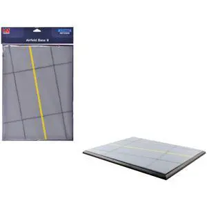 Airfield Base II Display Base 1/72 Model by Hobby Master Airfield Base II Display Base 1/72 Model by Hobby Master