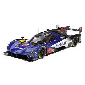 Cadillac V-Series.R #101 "Cadillac Wayne Taylor Racing" FIA WEC "24 Hours of Le Mans" (2025) 1/18 Model Car by Top Speed Cadillac V-Series.R #101 "Cadillac Wayne Taylor Racing" FIA WEC "24 Hours of Le Mans" (2025) 1/18 Model Car by Top Speed