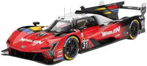 Cadillac V-Series.R #31 "Cadillac Whelen" IMSA "24 Hours of Daytona" (2025) 1/18 Model Car by Top Speed Cadillac V-Series.R #31 "Cadillac Whelen" IMSA "24 Hours of Daytona" (2025) 1/18 Model Car by Top Speed
