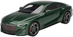 Bentley Batur Scarab Green Metallic 1/18 Model Car by Top Speed Bentley Batur Scarab Green Metallic 1/18 Model Car by Top Speed