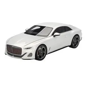 Bentley Batur Bonneville Pearl White Metallic 1/18 Model Car by Top Speed Bentley Batur Bonneville Pearl White Metallic 1/18 Model Car by Top Speed