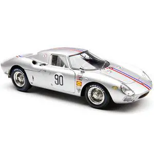 Ferrari 250 LM RHD (Right Hand Drive) #90 Bob Grossman "Nassau Tourist Trophy" (1964) Limited Ed 1/18 Diecast Model Car by CMC Ferrari 250 LM RHD (Right Hand Drive) #90 Bob Grossman "Nassau Tourist Trophy" (1964) Limited Ed 1/18 Diecast Model Car by CMC