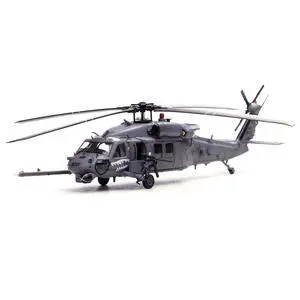 Sikorsky HH-60G Pave Hawk Helicopter "Davis-Monthan AFB, AZ" (2008) US Air Force 1/72 Diecast Model by Panzerkampf Sikorsky HH-60G Pave Hawk Helicopter "Davis-Monthan AFB, AZ" (2008) US Air Force 1/72 Diecast Model by Panzerkampf