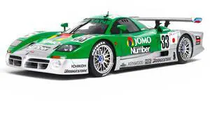 Nissan R390 GT1 #33 "NISMO" "24 Hours of Le Mans" (1998) 1/18 Model Car by GT Spirit Nissan R390 GT1 #33 "NISMO" "24 Hours of Le Mans" (1998) 1/18 Model Car by GT Spirit