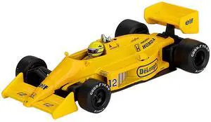 Lotus 99T #12 Ayrton Senna Winner F1 "Monaco GP" (1987) with Driver Figure Limited Edition 1/64 Die Cast Model Car by Mini GT Lotus 99T #12 Ayrton Senna Winner F1 "Monaco GP" (1987) with Driver Figure Limited Edition 1/64 Die Cast Model Car by Mini GT