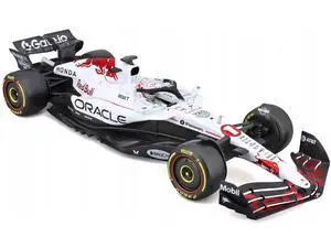 Red Bull Racing RB21 #1 Max Verstappen "Oracle" Winner F1 "Japanese GP" (2025) "Race" Series 1/18 Diecast Model Car by Bburago Red Bull Racing RB21 #1 Max Verstappen "Oracle" Winner F1 "Japanese GP" (2025) "Race" Series 1/18 Diecast Model Car by Bburago