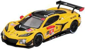 Chevrolet Corvette Z06 GT3.R #4 IMSA "24 Hrs of Daytona" 2025 1/64 Diecast Model Car by Mini GT Chevrolet Corvette Z06 GT3.R #4 IMSA "24 Hrs of Daytona" 2025 1/64 Diecast Model Car by Mini GT