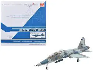 Northrop AT-38B Talon Aircraft "LIFT Trainer, NASA" (1980s) US Air Force "Air Power Series" 1/72 Diecast Model by Hobby Master Northrop AT-38B Talon Aircraft "LIFT Trainer, NASA" (1980s) US Air Force "Air Power Series" 1/72 Diecast Model by Hobby Master