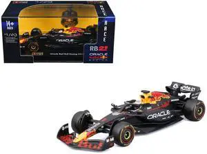 Red Bull Racing RB21 #1 "F1 World Championship" (2025) with Display Case "Race" Series 1/43 Diecast Model Car by Bburago Red Bull Racing RB21 #1 "F1 World Championship" (2025) with Display Case "Race" Series 1/43 Diecast Model Car by Bburago