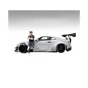 "LB Nation" Figure #1 for 1/24 Scale Models by American Diorama "LB Nation" Figure #1 for 1/24 Scale Models by American Diorama