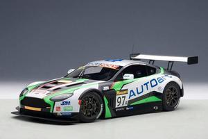 Aston Martin V12 Vantage Bathurst 12hour Endurance Race 2015 #97 A. Macdowall / D. O'Young / S. Mucke 1/18 by Autoart