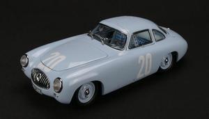 Mercedes 300 SL #20 Blue Grand Prix of Bern 1952 Limited to 1500 pieces Worldwide 1/18 Diecast Model Car by CMC
