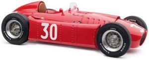 1954-1955 Lancia D50 1955 Monaco GP #30 Eugenio Castellotti Ltd Ed 1500 pieces Worldwide 1/18 Diecast Model Car by CMC