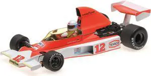McLaren Ford M23 #12 Jochen Mass South African GP 1976 Ltd Ed 300 pcs Worldwide 1/18 Diecast Model Car by Minichamps