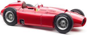 1956 Ferrari Lancia D50 Short Nose Red 1/18 Diecast Model Car by CMC