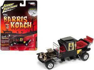 The Barris Koach "Hobby Exclusive" 1/64 Diecast Model Car by Johnny Lightning