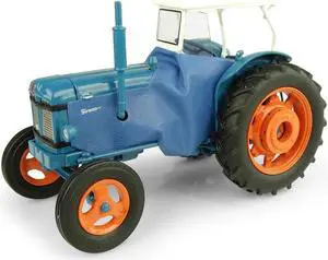 Ford Power Major with Sirocco Cabin Tractor Limited Edition to 1,000 pieces 1/32 Diecast Model by Universal Hobbies