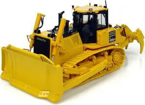 Komatsu D 155 AX-7 Dozer with Ripper 1/50 Diecast Model by Universal Hobbies