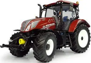 New Holland T6.175 "Terracotta Edition" Tractor Limited Edition to 1,000 pieces 1/32 Diecast Model by Universal Hobbies