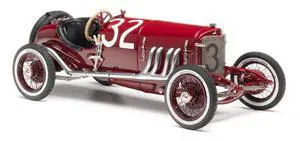 Mercedes Benz Targa Florio #32 Christian Lautenschlager Targa Florio (1924) Ltd Ed to 600 pcs 1/18 Diecast Model by CMC