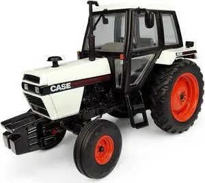 Case 1494 2WD Tractor White 1/32 Diecast Model by Universal Hobbies