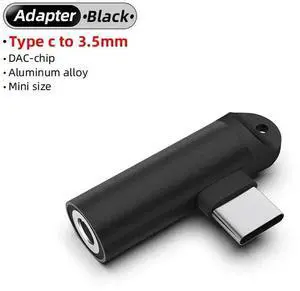 USB C to 3.5mm Audio Adapter Type C to 3.5mm Female Headphones Jack Adapter USBC Android Aux Dongle Adaptor Compatible with Huawei Xiaomi Samsung Oneplus Google Pixel iPad Pro and More
