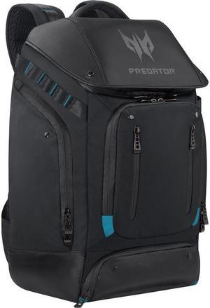 Acer Predator Gaming Utility Backpack - Black (NP.BAG1A.288 - Predator Gaming Utility Backpack)