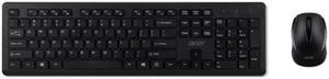 Acer Wireless Keyboard & Mouse Antimicrobial Combo Set with 2.4GHz Connectivity (GP.ACC11.01U - GP.ACC11.01U)