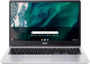 Acer 315 - 15.6" Chromebook Intel Celeron N4500 2.80GHz 4GB 128GB Flash ChromeOS (NX.AZ0AA.008.HU - CB315-4H-C5PT)