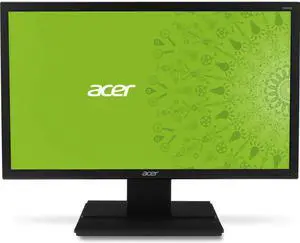 Acer 24" Widescreen LCD Monitor Display Full HD 1920 x 1080 5 ms|B246HL ymdpr