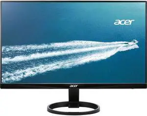 Acer 23.8" Widescreen LCD Monitor Full HD 1920x1080 4ms IPS|R240HY bidx