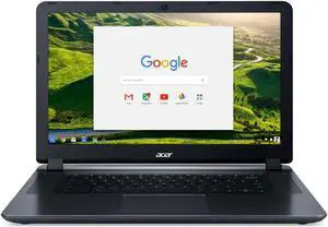 Acer Cb3-532-C4Zz 15.6" Chromebook Intel Celeron 1.6GHz 4GB 32GB Flash Chrome OS