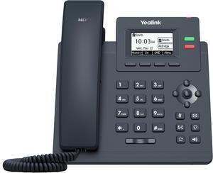 Yealink Entry Level IP Phone 2 Lines HD Voice